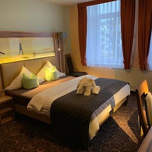 Dreibettzimmer